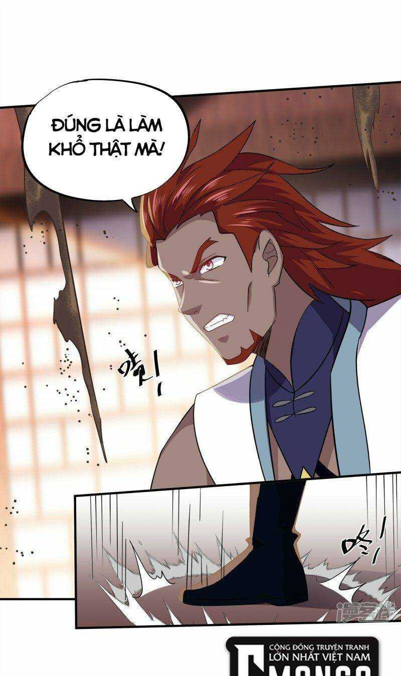 Tu La Kiếm Tôn: Chapter 349