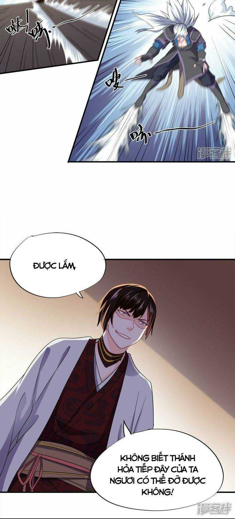 Tu La Kiếm Tôn: Chapter 349