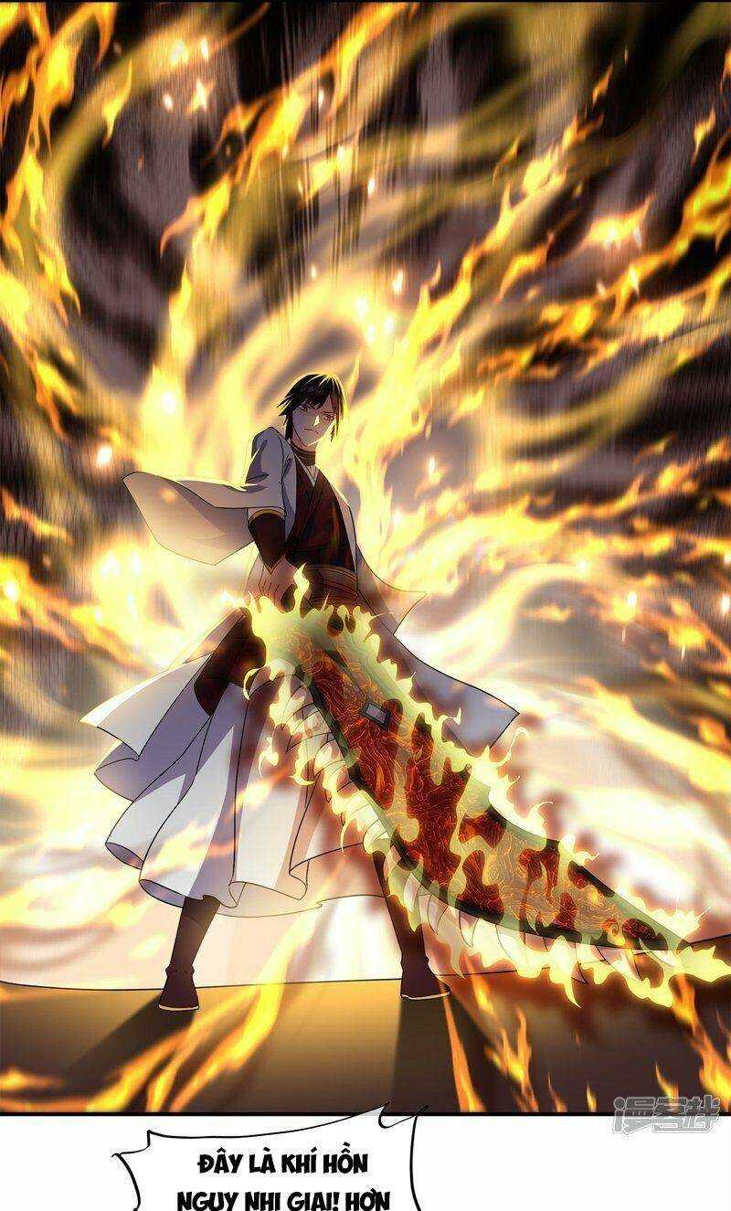 Tu La Kiếm Tôn: Chapter 349