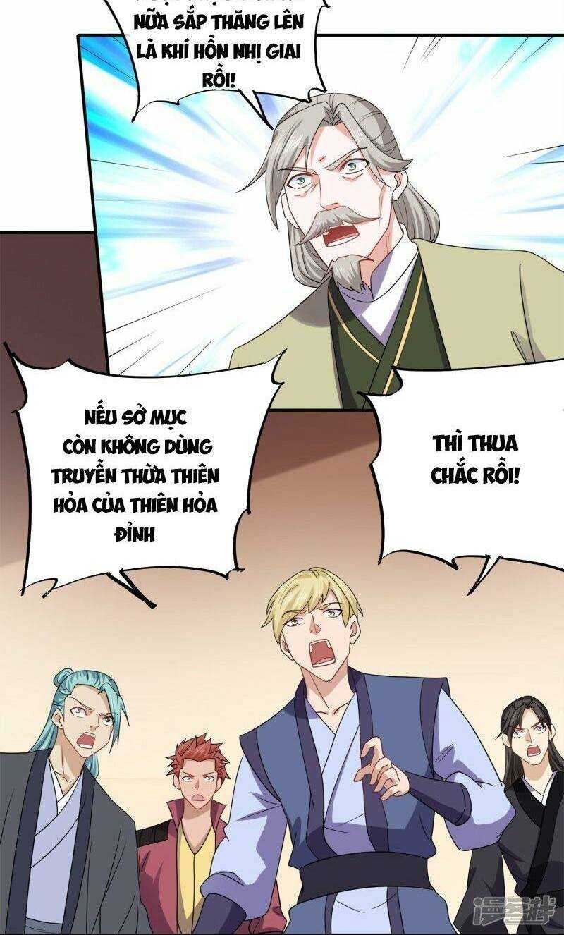 Tu La Kiếm Tôn: Chapter 349