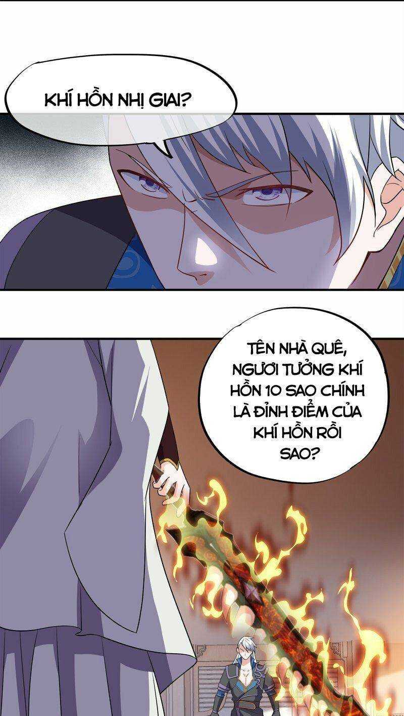 Tu La Kiếm Tôn: Chapter 349