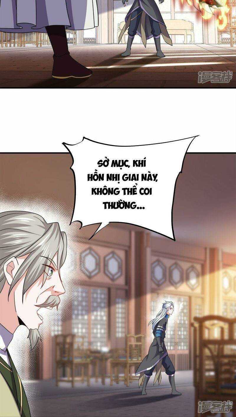 Tu La Kiếm Tôn: Chapter 349