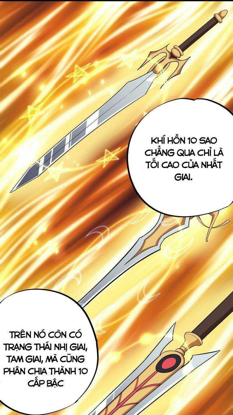 Tu La Kiếm Tôn: Chapter 349