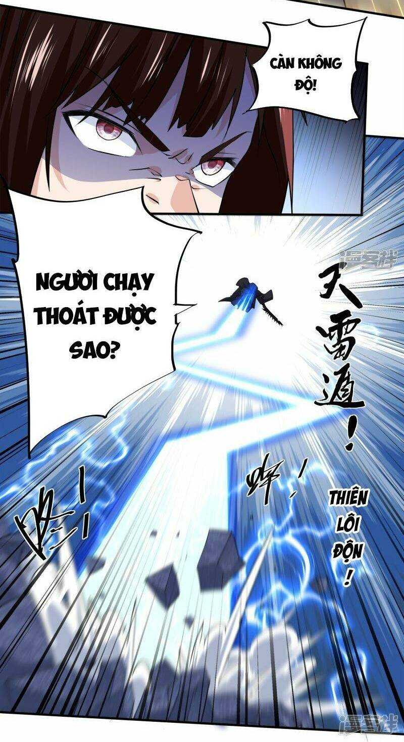 Tu La Kiếm Tôn: Chapter 349