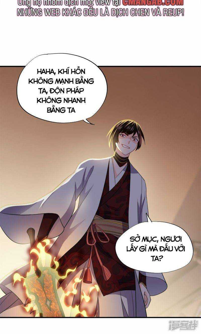 Tu La Kiếm Tôn: Chapter 349