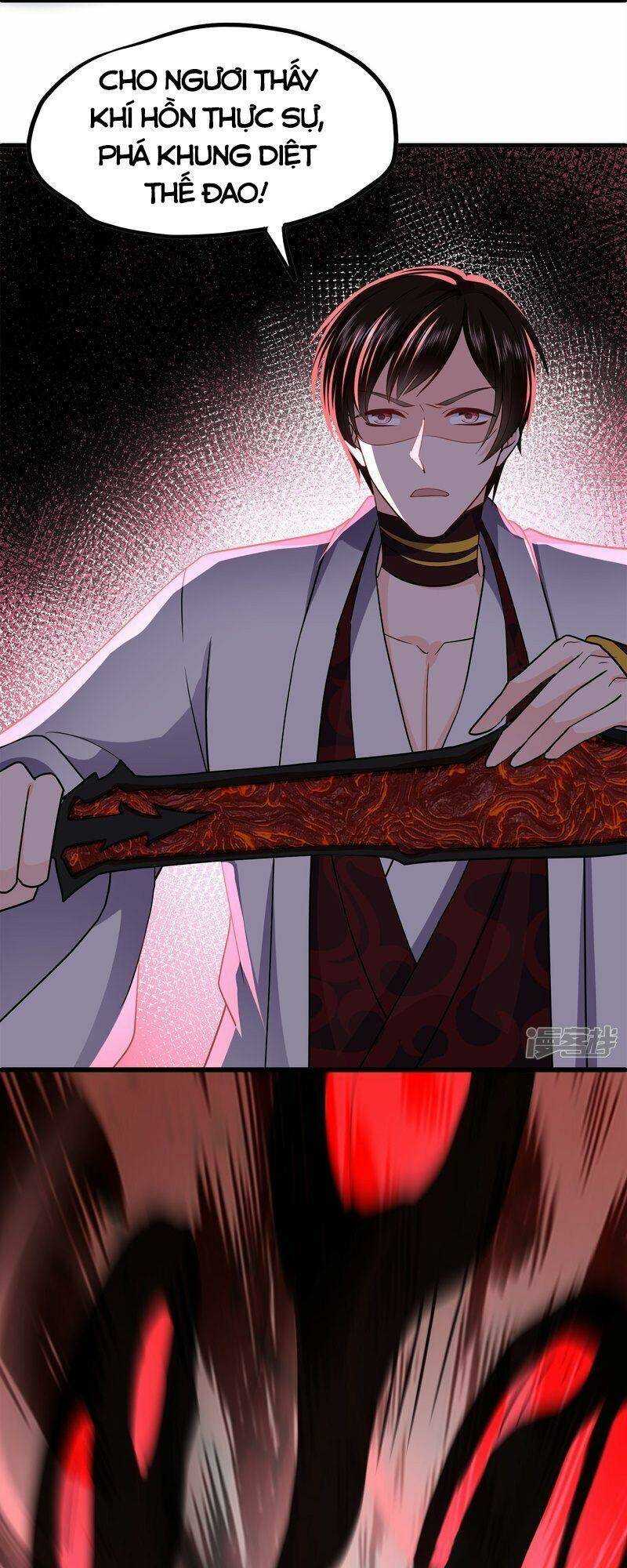 Tu La Kiếm Tôn: Chapter 349
