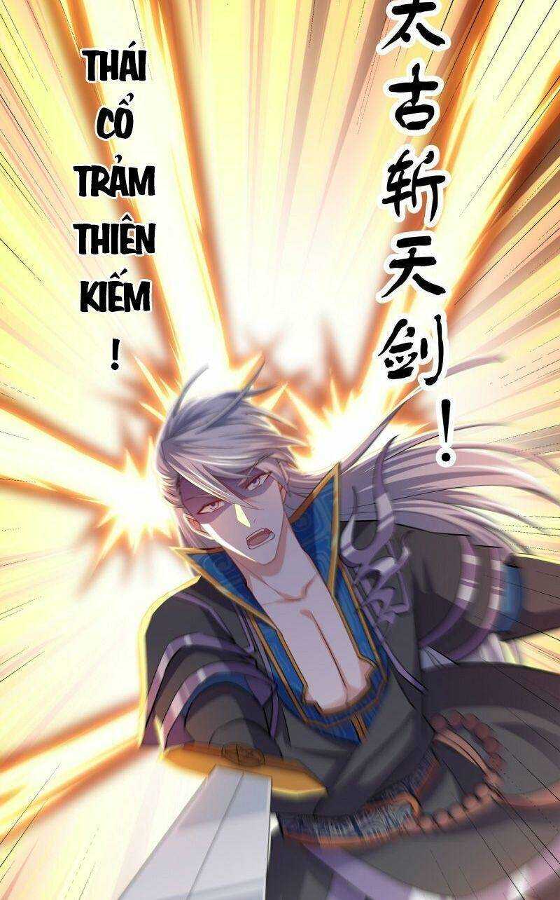 Tu La Kiếm Tôn: Chapter 349