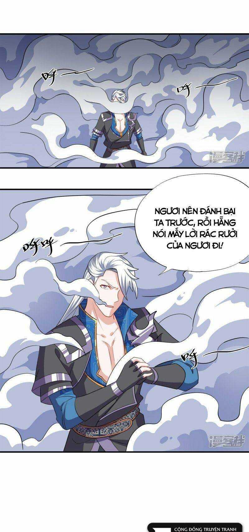 Tu La Kiếm Tôn: Chapter 350