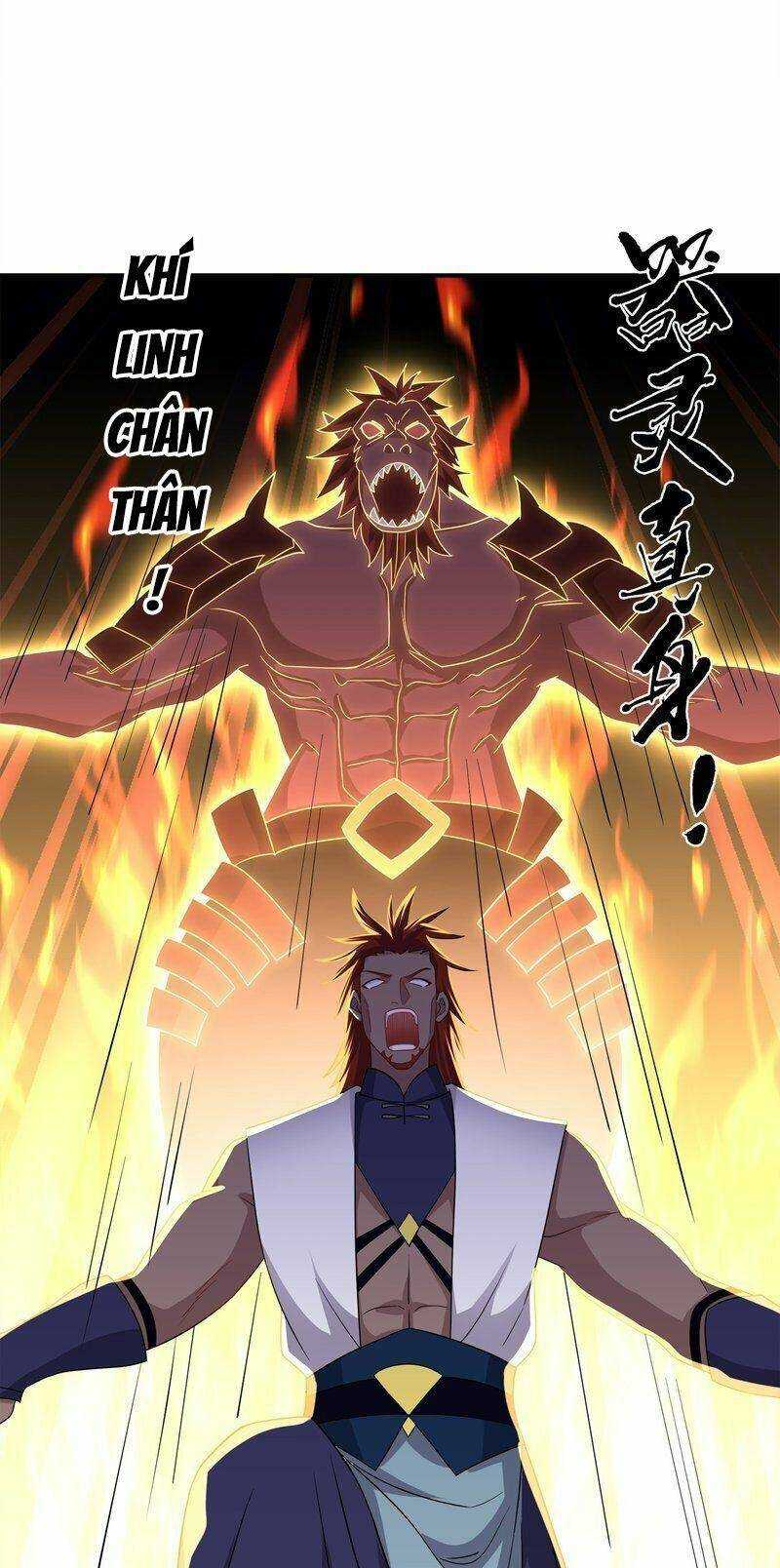 Tu La Kiếm Tôn: Chapter 350