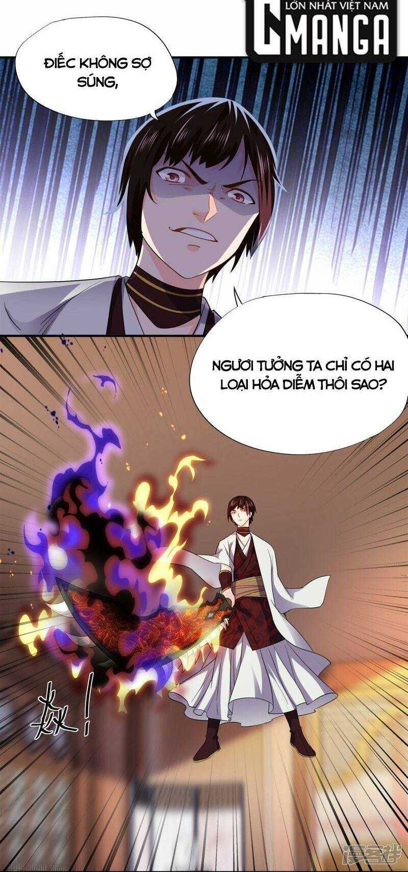 Tu La Kiếm Tôn: Chapter 350