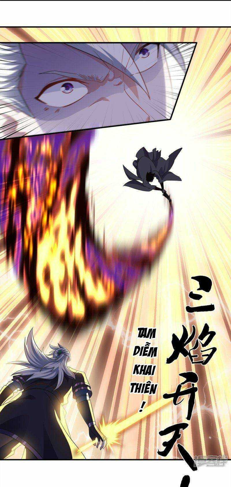Tu La Kiếm Tôn: Chapter 350