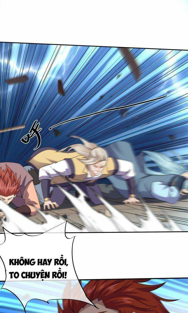 Tu La Kiếm Tôn: Chapter 350