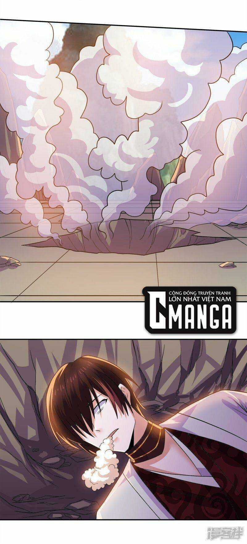 Tu La Kiếm Tôn: Chapter 352