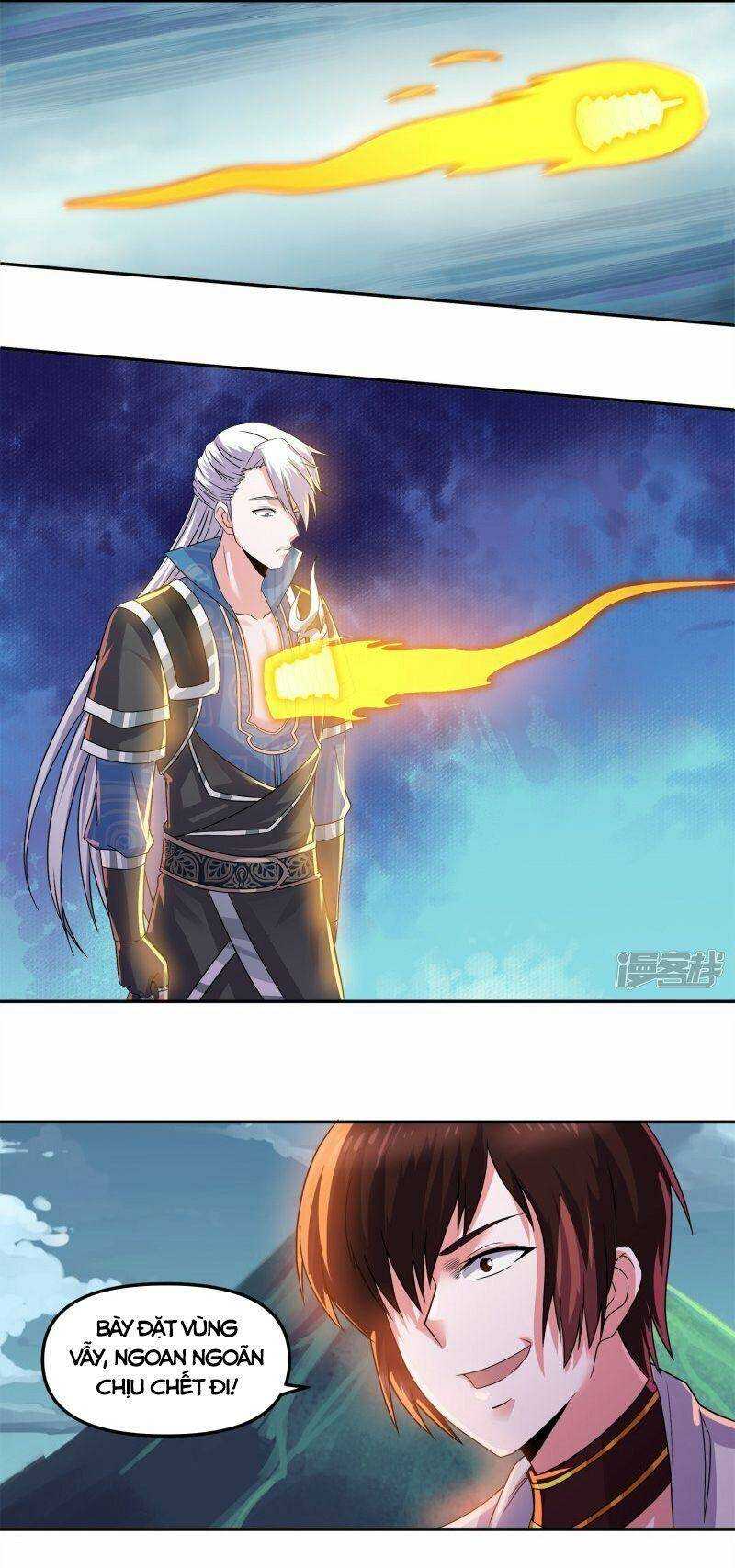 Tu La Kiếm Tôn: Chapter 352
