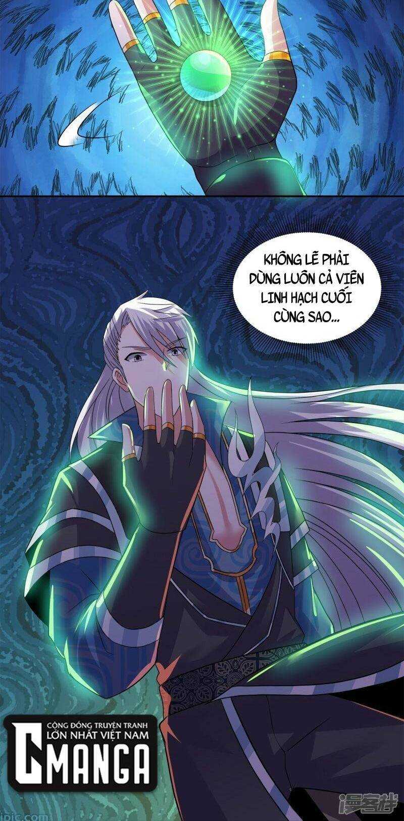 Tu La Kiếm Tôn: Chapter 352