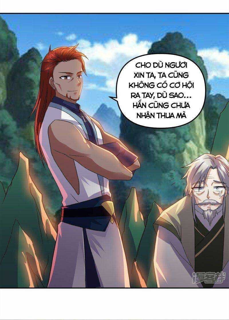 Tu La Kiếm Tôn: Chapter 352