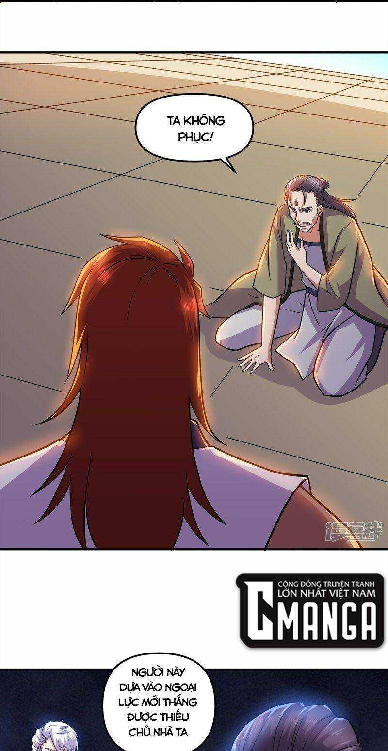 Tu La Kiếm Tôn: Chapter 353