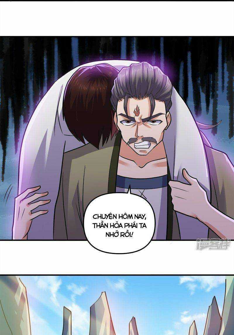 Tu La Kiếm Tôn: Chapter 353