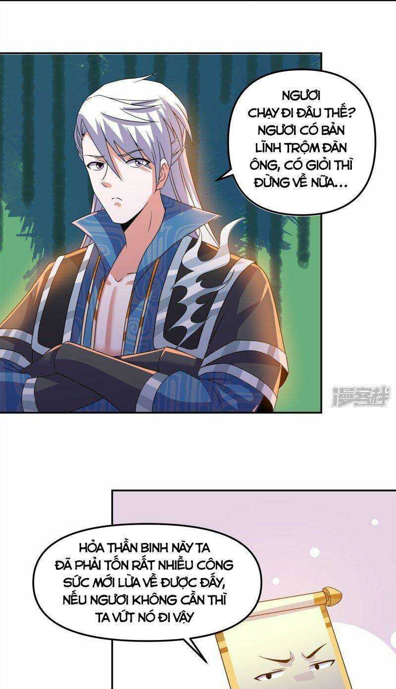 Tu La Kiếm Tôn: Chapter 353