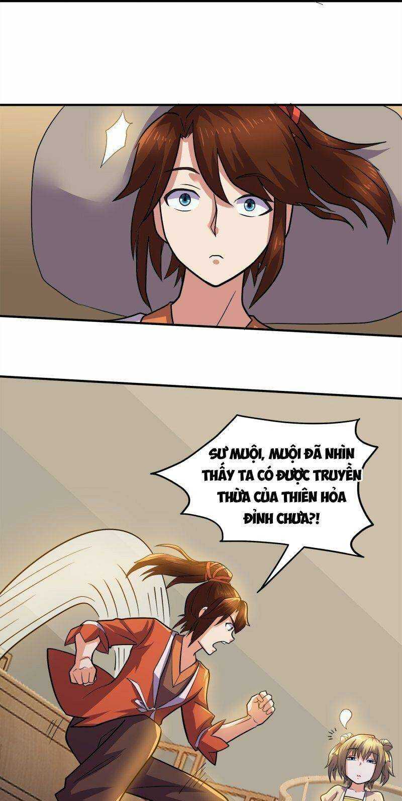 Tu La Kiếm Tôn: Chapter 353