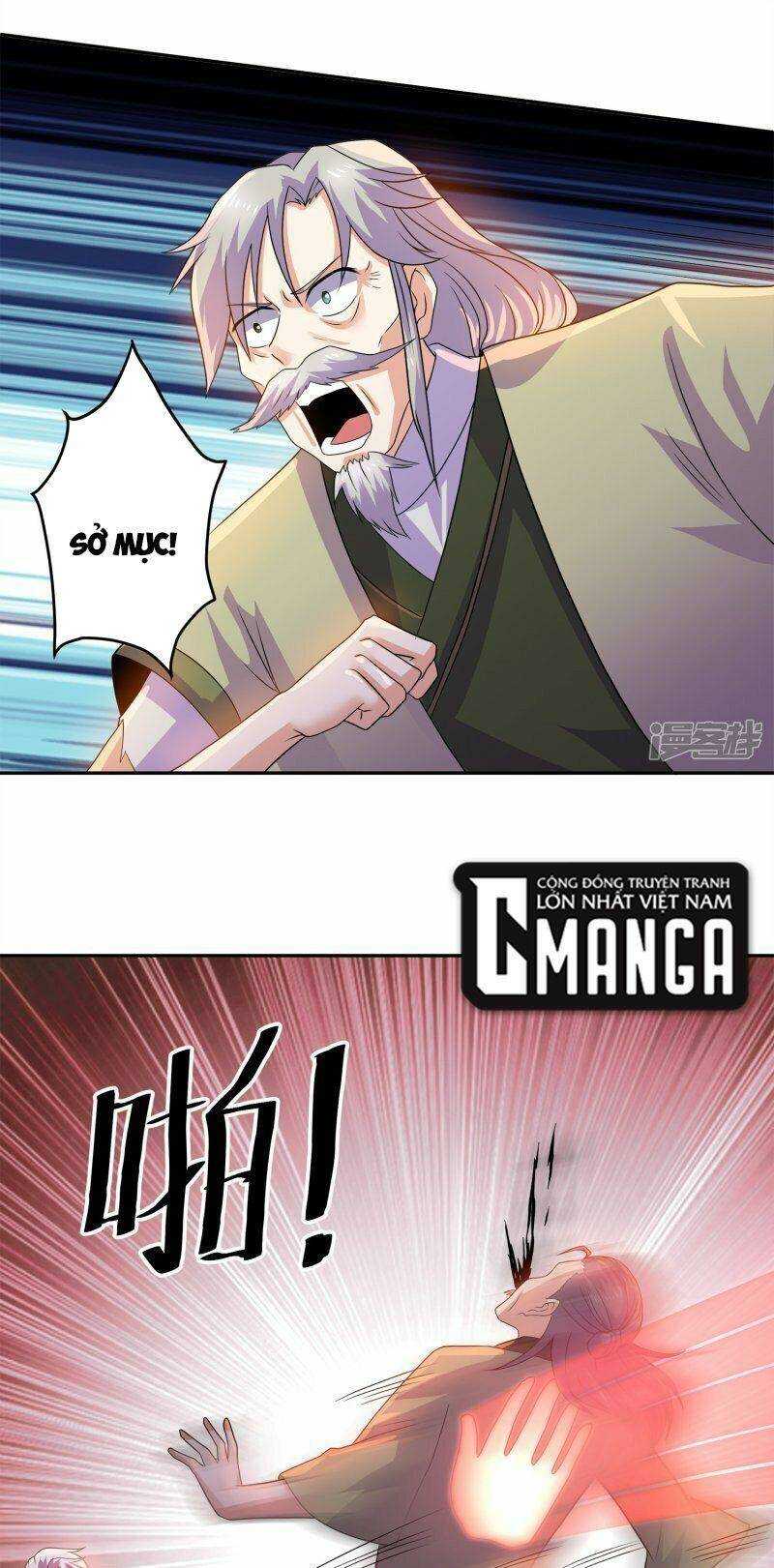 Tu La Kiếm Tôn: Chapter 353