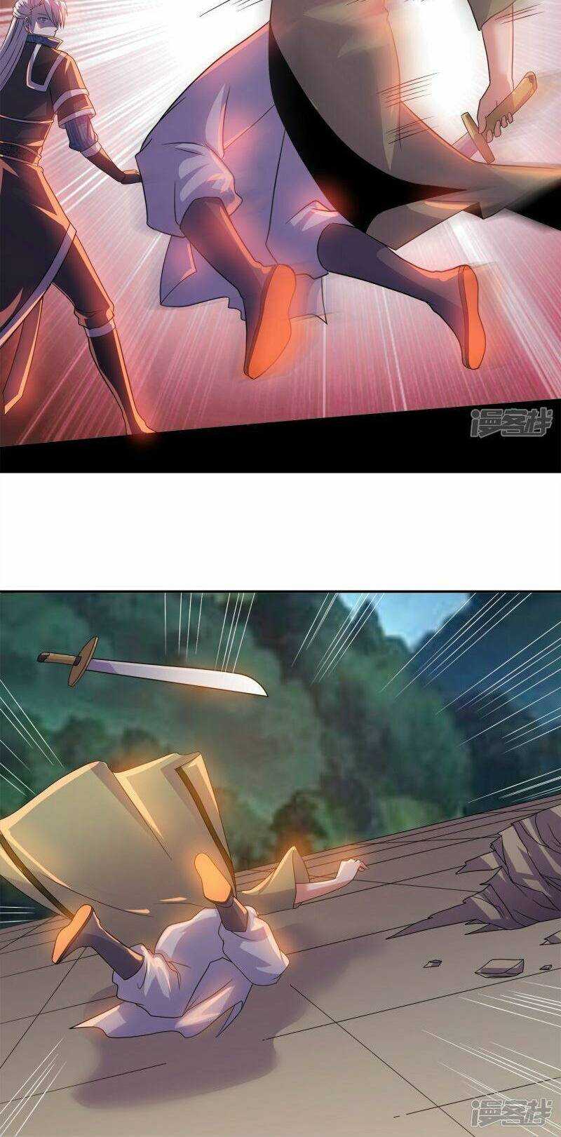 Tu La Kiếm Tôn: Chapter 353