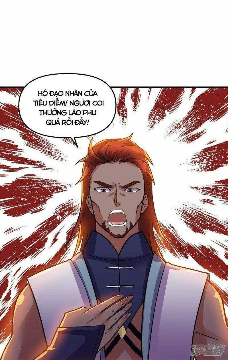 Tu La Kiếm Tôn: Chapter 353
