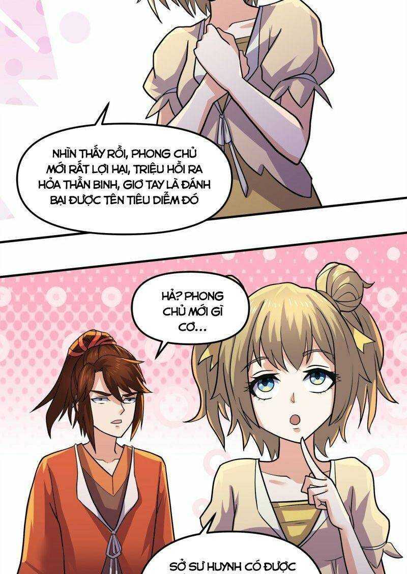 Tu La Kiếm Tôn: Chapter 354