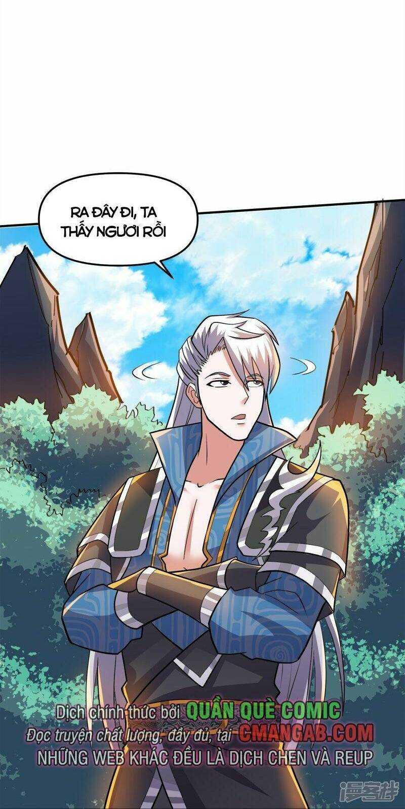 Tu La Kiếm Tôn: Chapter 354