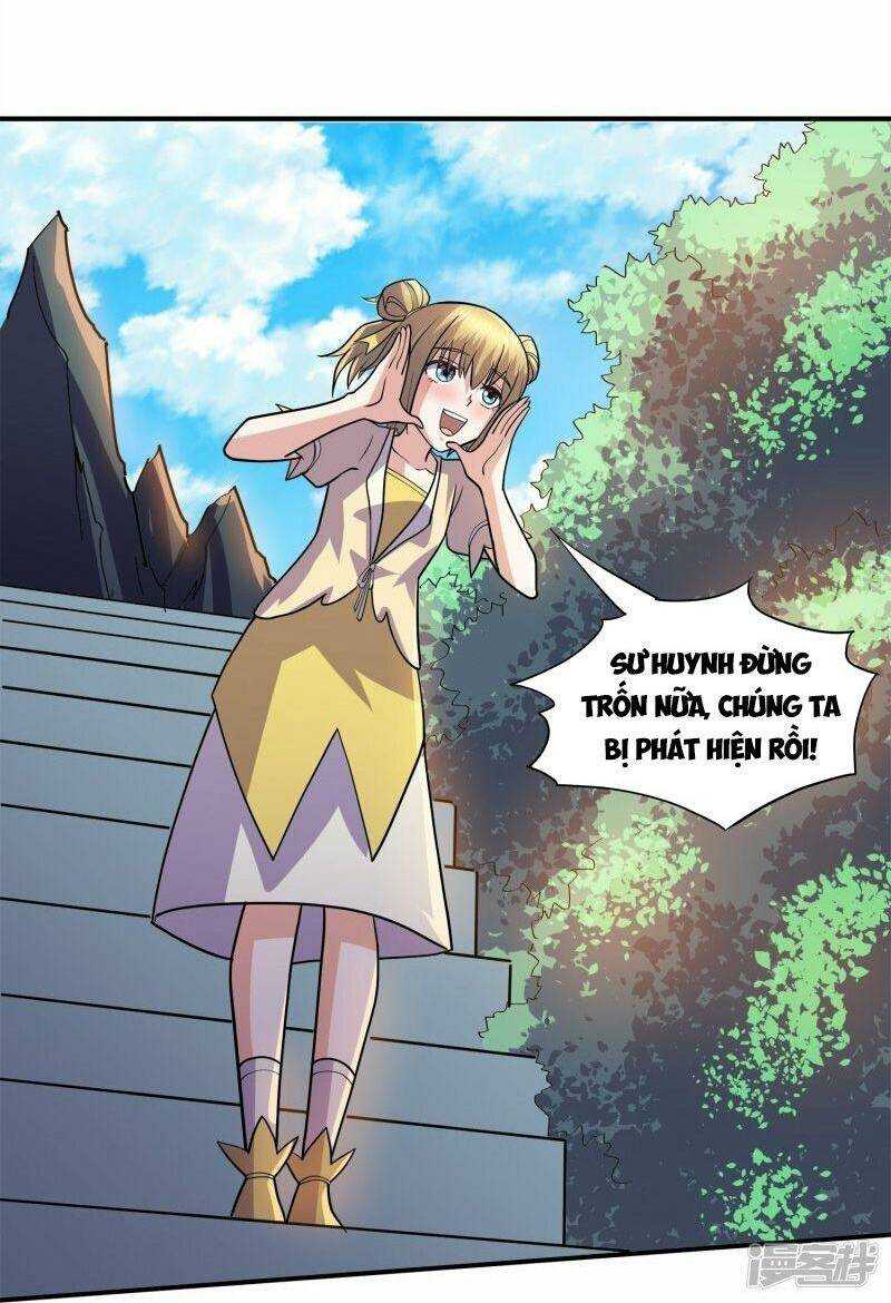 Tu La Kiếm Tôn: Chapter 354