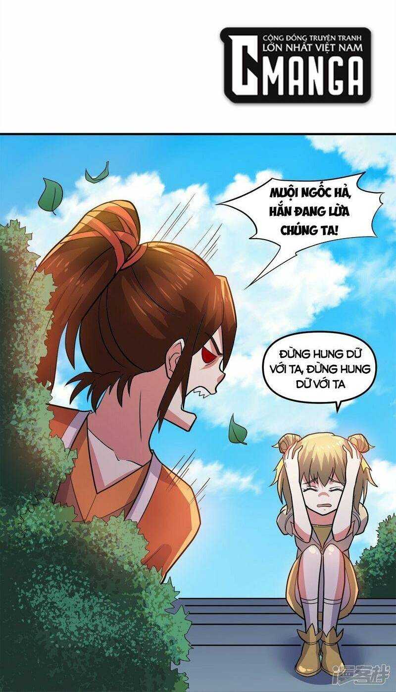Tu La Kiếm Tôn: Chapter 354