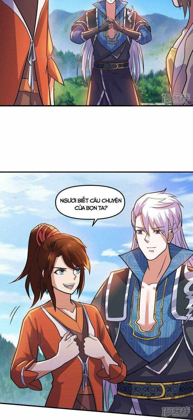 Tu La Kiếm Tôn: Chapter 354