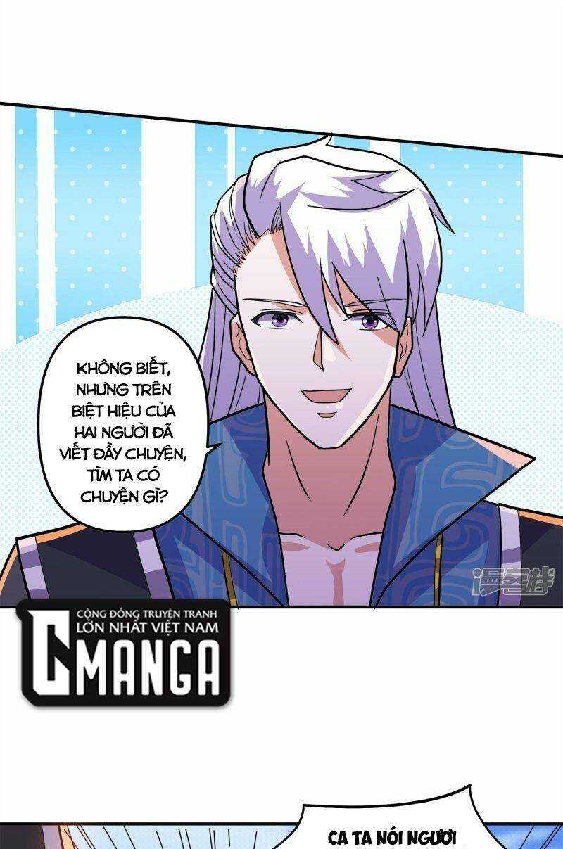 Tu La Kiếm Tôn: Chapter 354