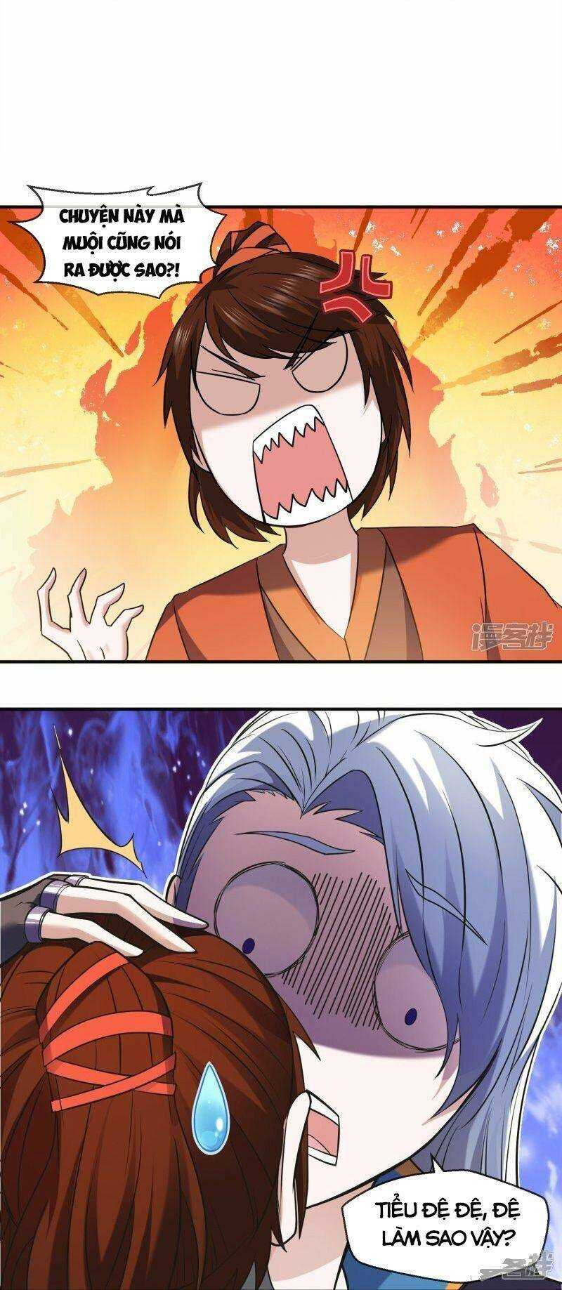 Tu La Kiếm Tôn: Chapter 354