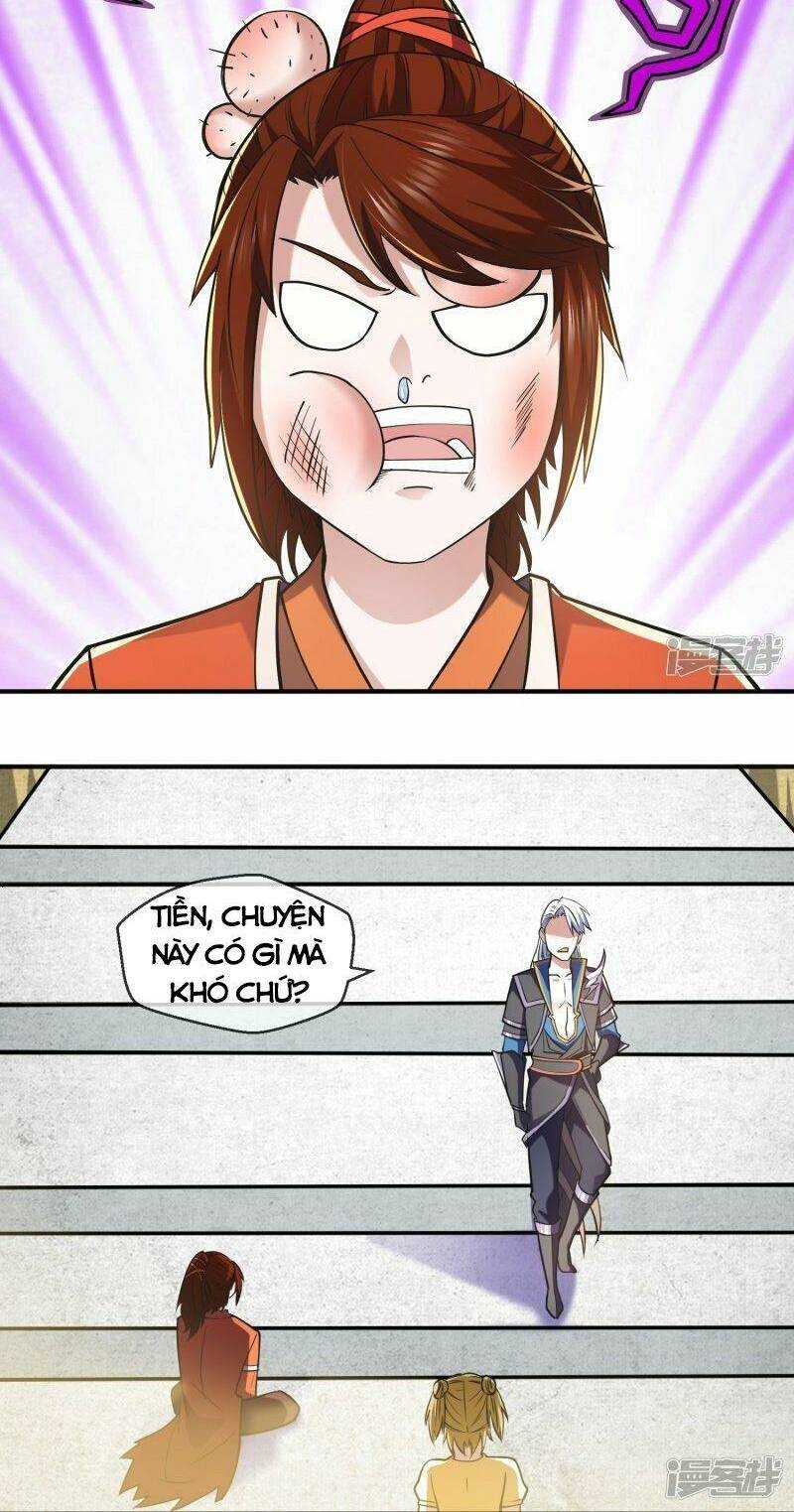Tu La Kiếm Tôn: Chapter 354