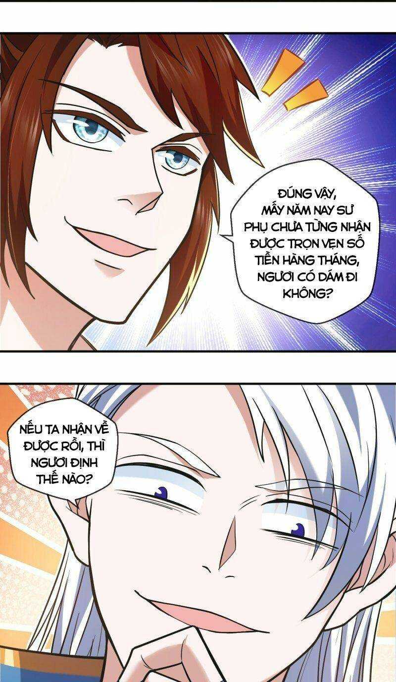 Tu La Kiếm Tôn: Chapter 354