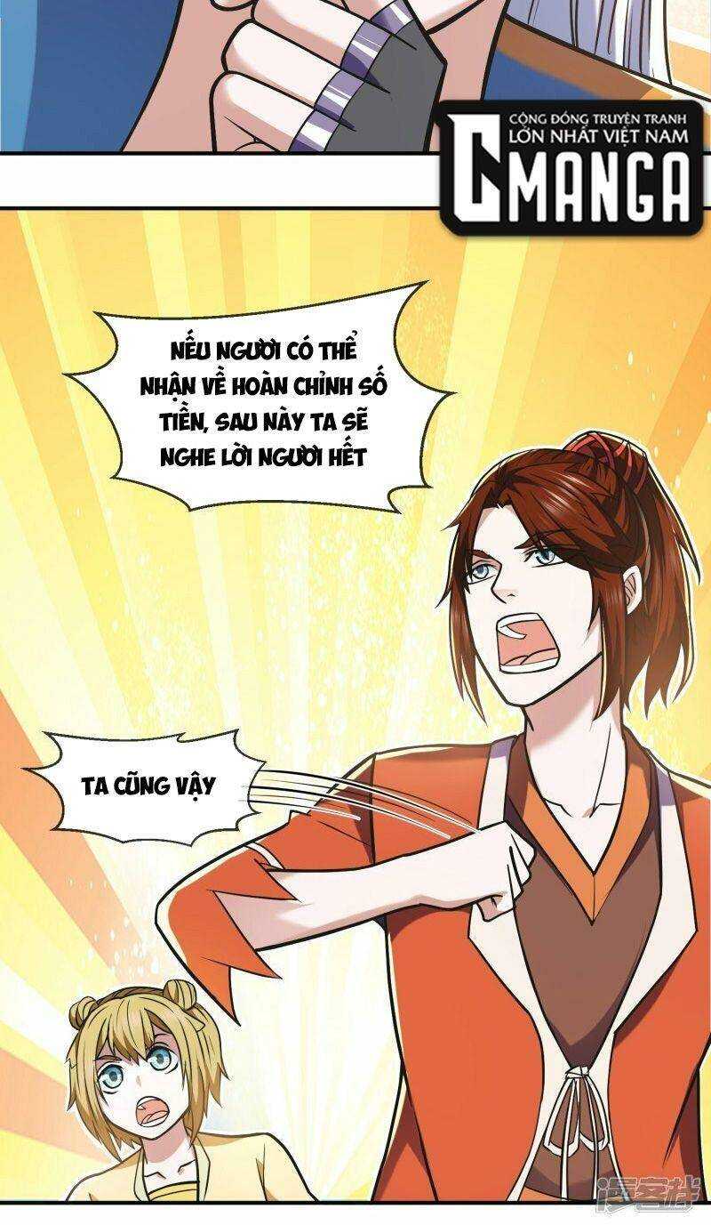 Tu La Kiếm Tôn: Chapter 354