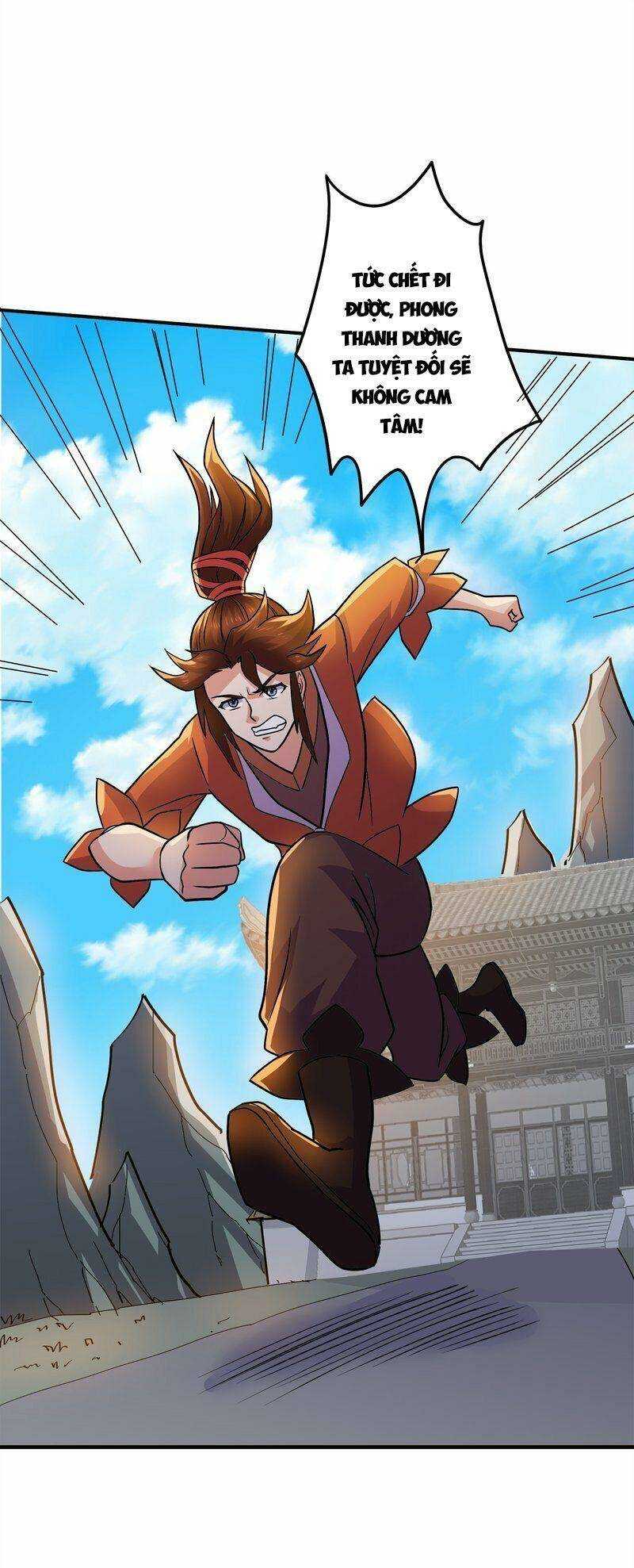 Tu La Kiếm Tôn: Chapter 354