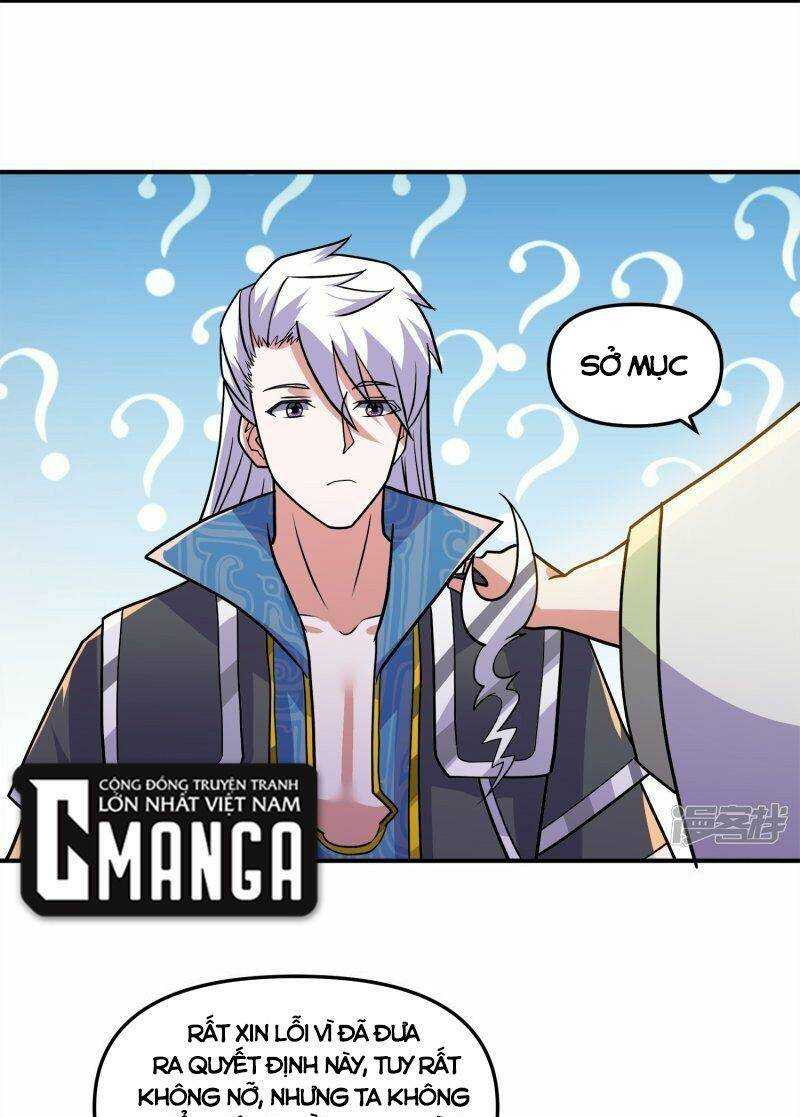 Tu La Kiếm Tôn: Chapter 354