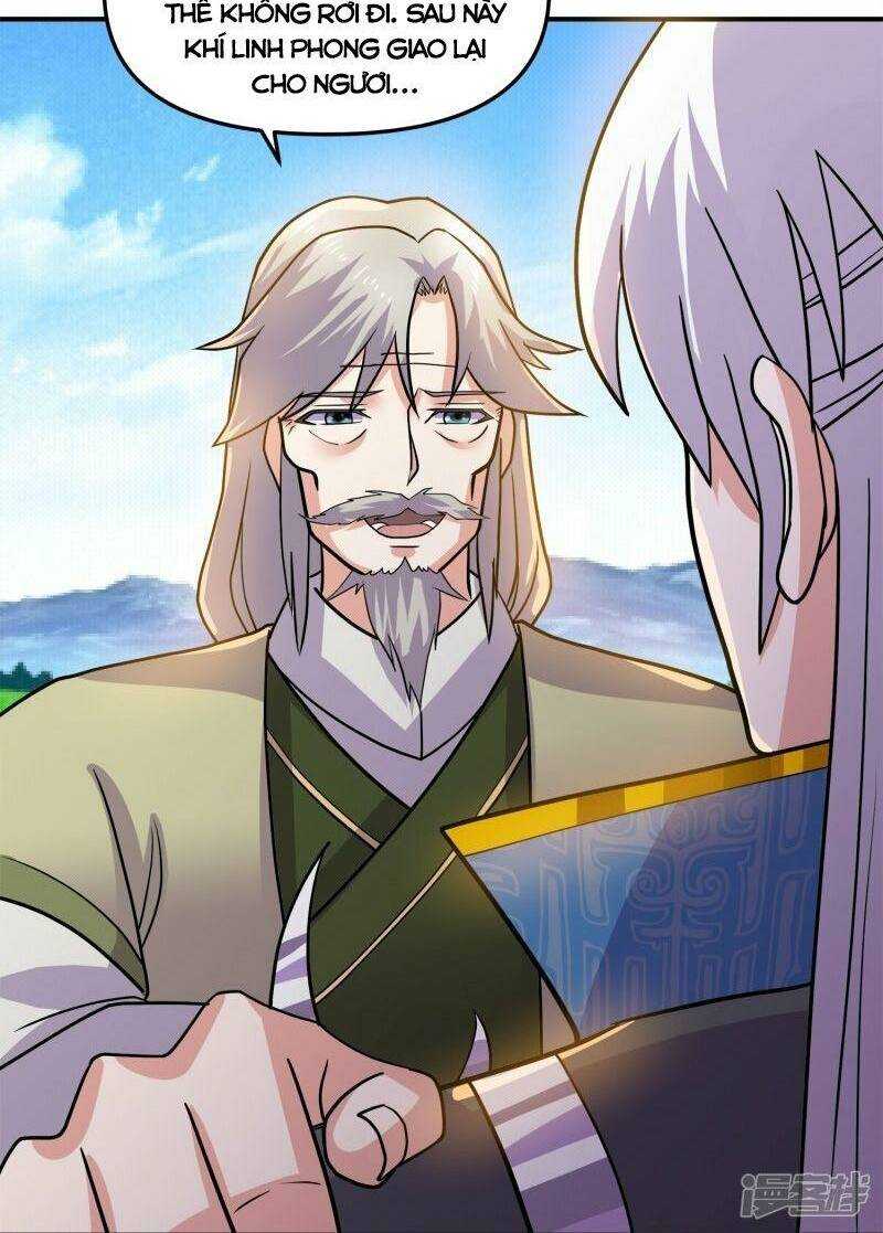 Tu La Kiếm Tôn: Chapter 354