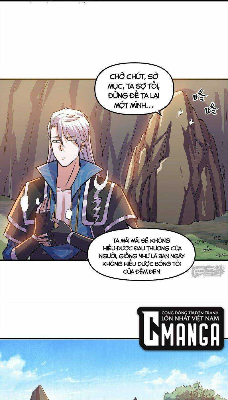 Tu La Kiếm Tôn: Chapter 354