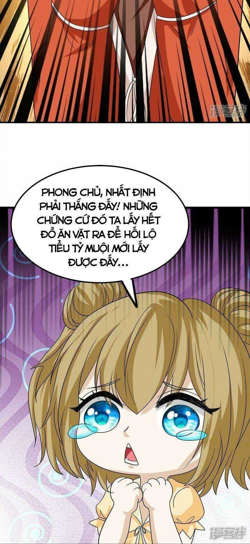 Tu La Kiếm Tôn: Chapter 357