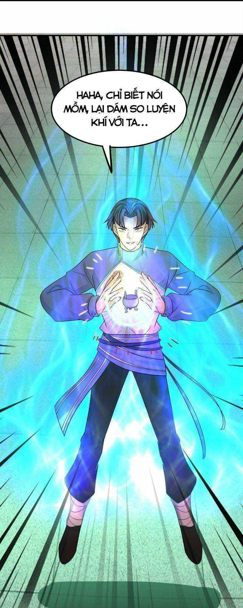 Tu La Kiếm Tôn: Chapter 357