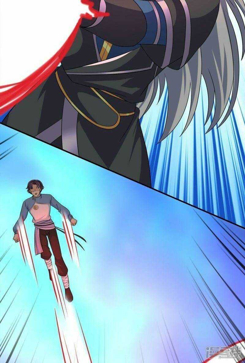 Tu La Kiếm Tôn: Chapter 357