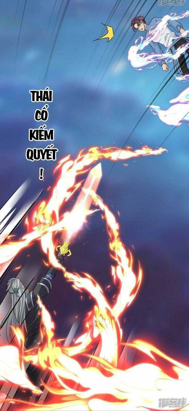 Tu La Kiếm Tôn: Chapter 357