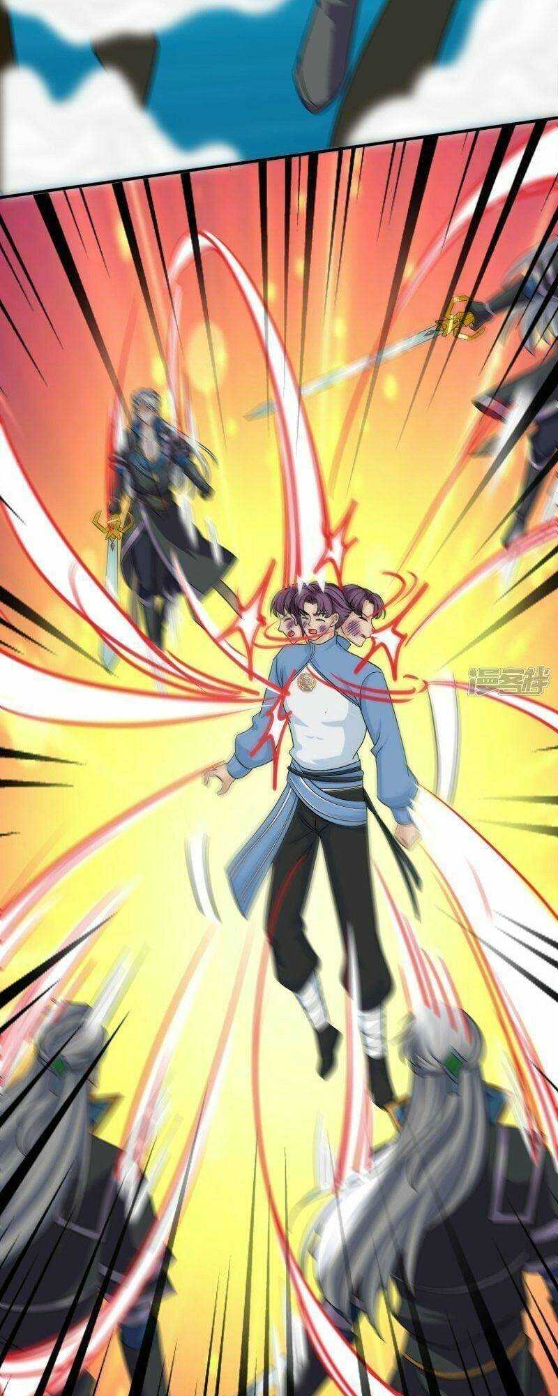 Tu La Kiếm Tôn: Chapter 357