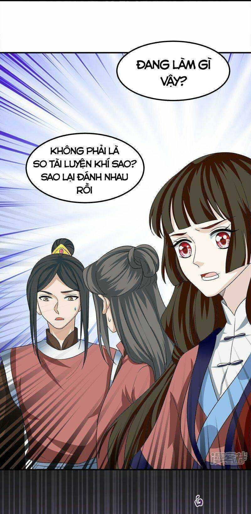 Tu La Kiếm Tôn: Chapter 357