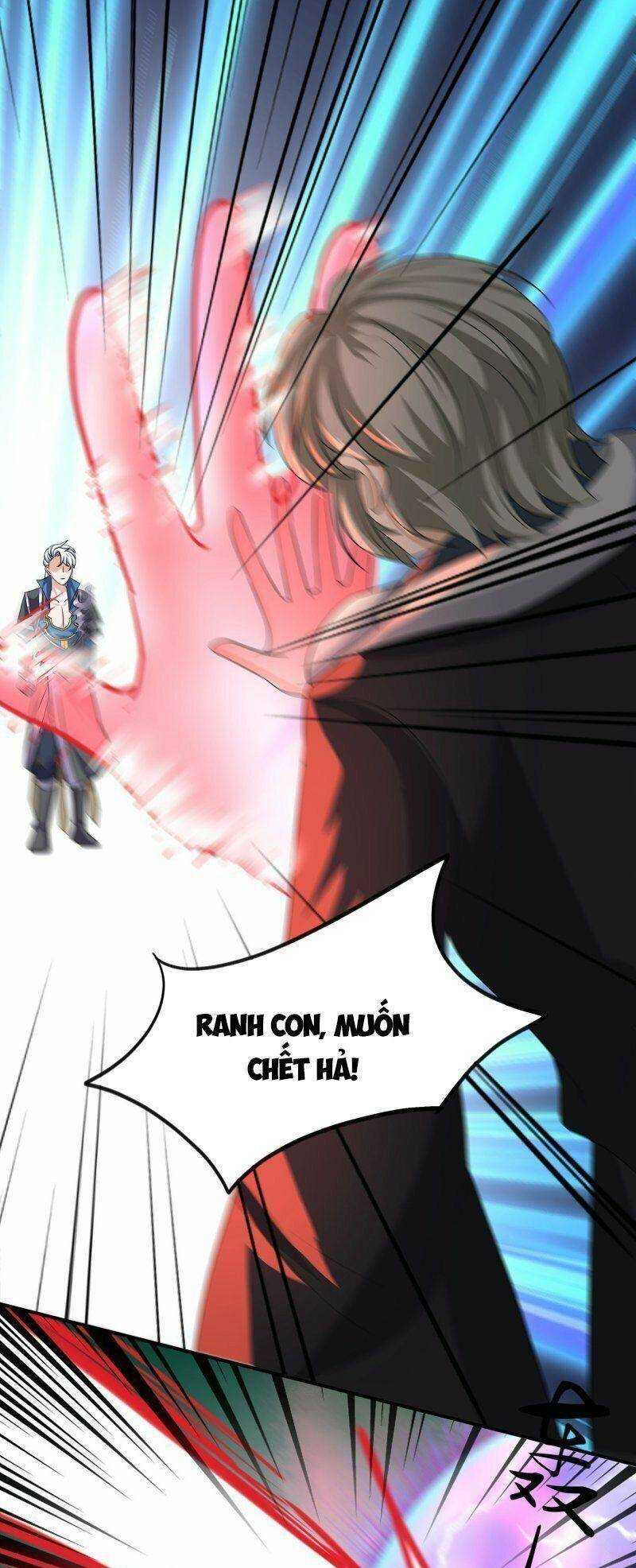 Tu La Kiếm Tôn: Chapter 357