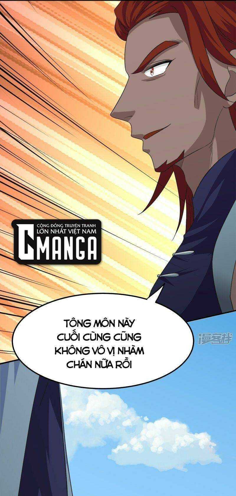 Tu La Kiếm Tôn: Chapter 357