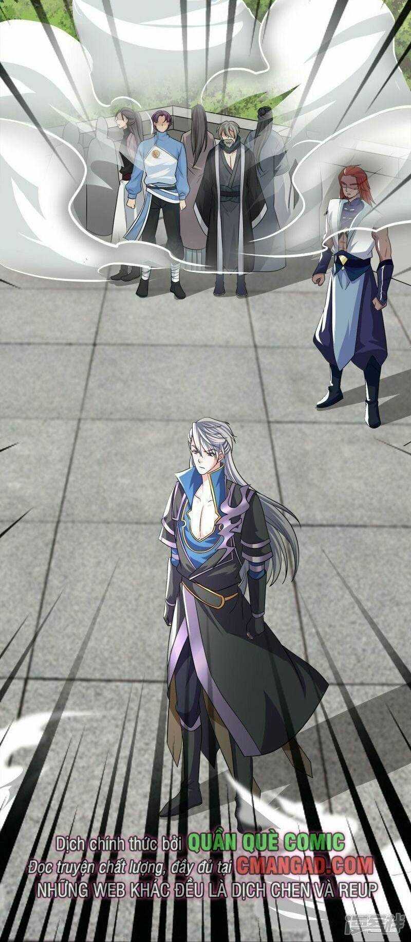 Tu La Kiếm Tôn: Chapter 357
